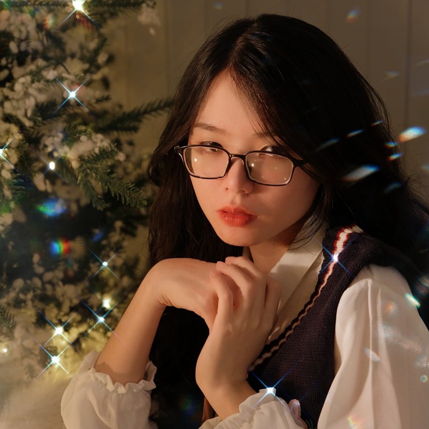 Tuổi thơ khó khăn của nữ MC mới VCS: bị bỏ rơi từ nhỏ - Ảnh 3.