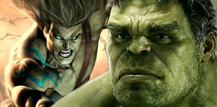 Marvel đang toan tính gì với cậu con trai ‘từ trên trời rơi xuống’ của Hulk? - Ảnh 3. Marvel đang toan tính gì với cậu con trai ‘từ trên trời rơi xuống’ của Hulk? - Ảnh 3.