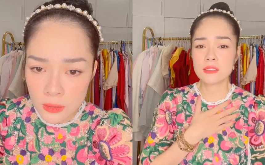 Dương Cẩm Lynh nghẹn ngào khi bị Phương Lê tố nợ tiền 6 năm không trả - Ảnh 1. Dương Cẩm Lynh nghẹn ngào khi bị Phương Lê tố nợ tiền 6 năm không trả - Ảnh 1.