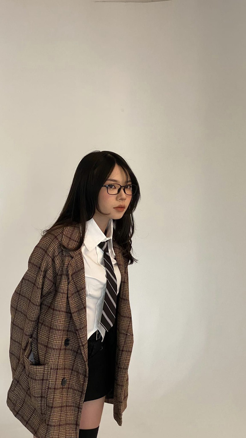 Tuổi thơ khó khăn của nữ MC mới VCS: bị bỏ rơi từ nhỏ - Ảnh 1.