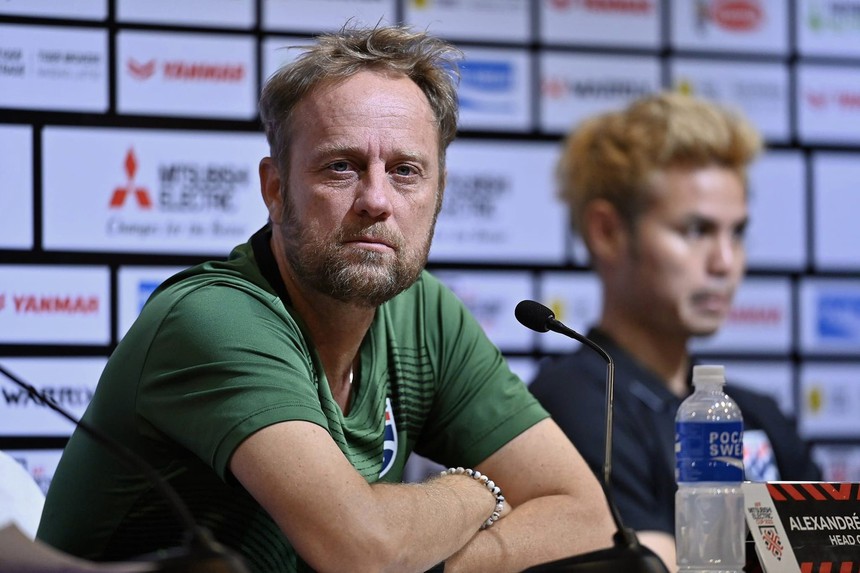 Bóng đá Việt Nam ngày 11/1: Tuyển Việt Nam thoải mái tập luyện chờ đấu Thái Lan - Ảnh 5.