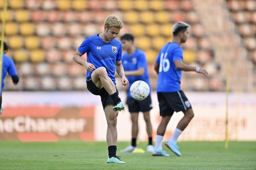 Bóng đá Việt Nam ngày 9/2: Cầu thủ trẻ HAGL tiến bộ rất nhiều - Ảnh 4.