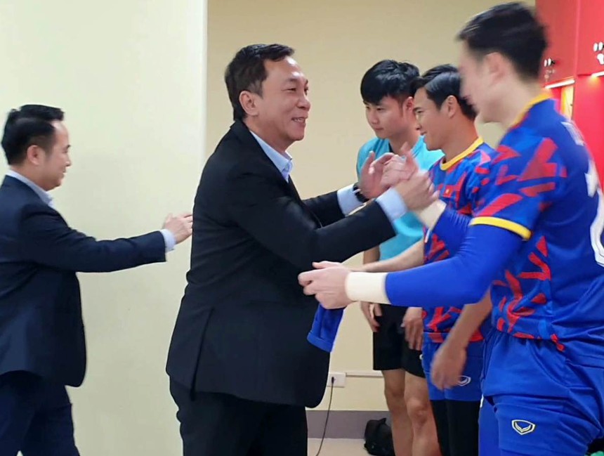 ĐT Việt Nam nghỉ xả hơi trước khi bước vào chung kết AFF Cup 2022 - Ảnh 2. ĐT Việt Nam nghỉ xả hơi trước khi bước vào chung kết AFF Cup 2022 - Ảnh 2.