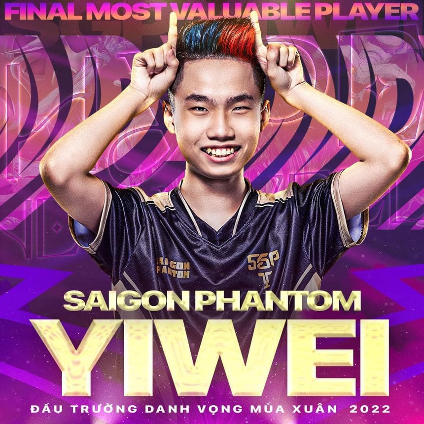 "Thần đồng" Liên quân Việt Nam - Yiwei bất ngờ thông báo giải nghệ - Ảnh 2.