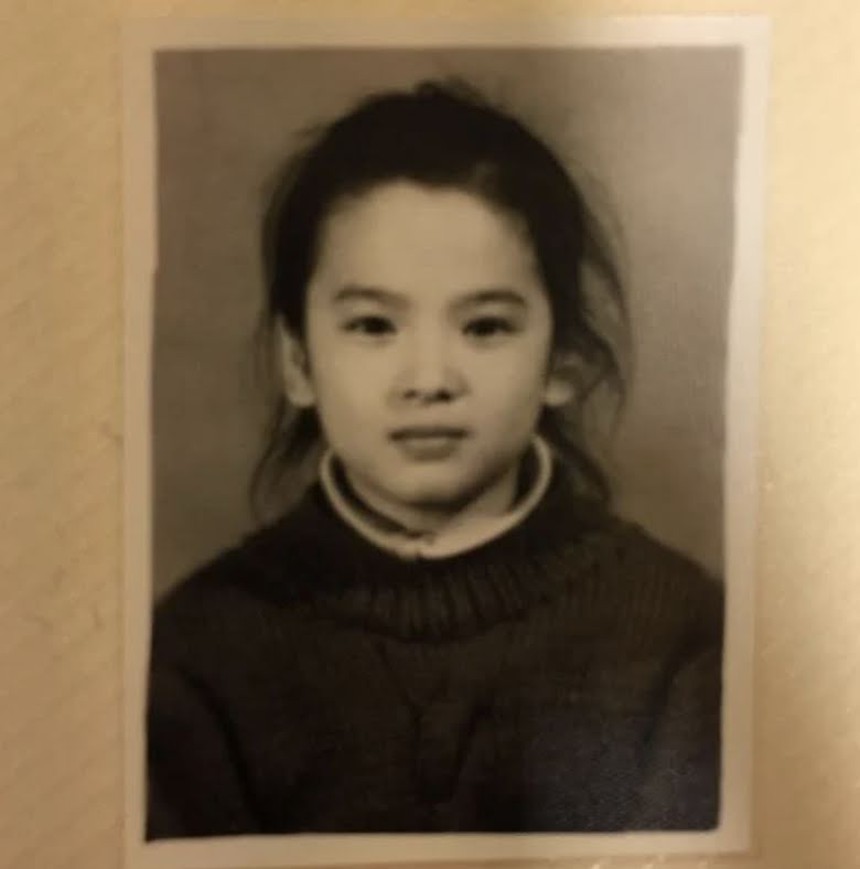 Cư dân mạng phát sốt với loạt ảnh cũ của Song Hye Kyo - Ảnh 6.