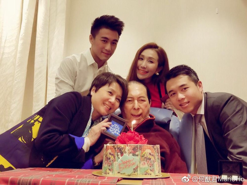 Con trai vua sòng bài Macau: Là thần toán học, đẹp trai không góc chết nhưng vẫn bị đánh giá là có EQ thấp vì những phát ngôn "gây sốc" trên MXH - Ảnh 4.