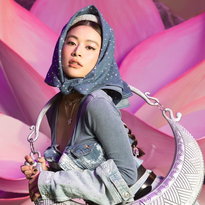 Nhạc Việt ngày nay: Sự pha trộn màu sắc của Hoàng Thùy Linh - Ảnh 5.