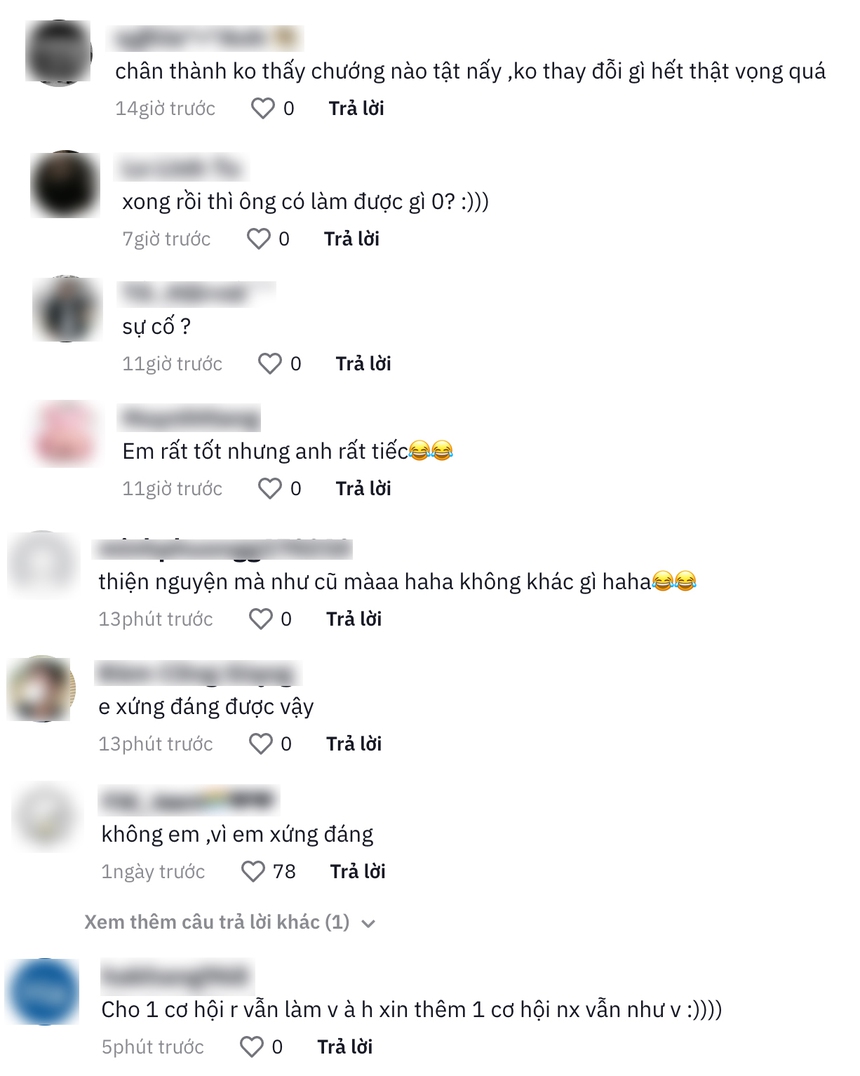 Nờ Ô Nô cho biết đã 'thiệt hại' gần 2 tỷ sau khi bị khoá tài khoản TikTok, dân mạng phản ứng thế nào? - Ảnh 5. Nờ Ô Nô cho biết đã 'thiệt hại' gần 2 tỷ sau khi bị khoá tài khoản TikTok, dân mạng phản ứng thế nào? - Ảnh 5.