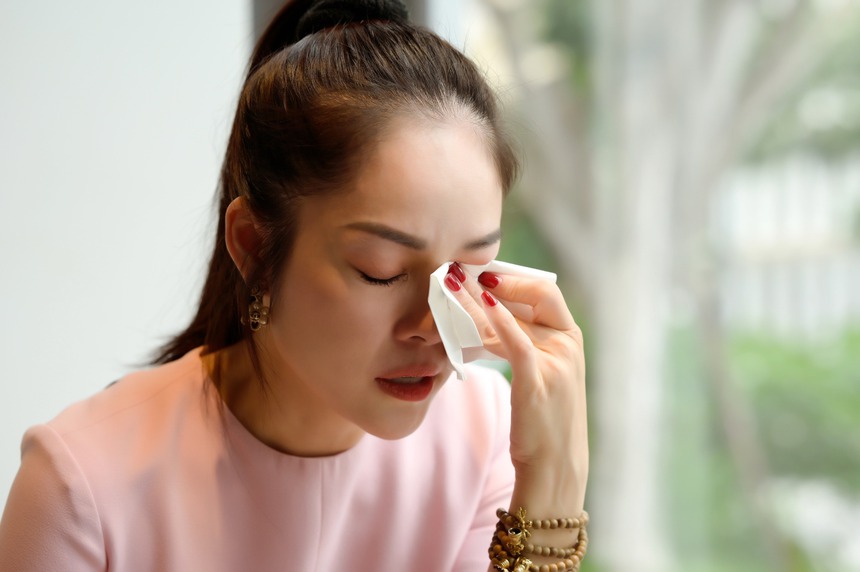 Sự nghiệp vận vào cuộc đời lận đận của Dương Cẩm Lynh - Ảnh 10. Sự nghiệp vận vào cuộc đời lận đận của Dương Cẩm Lynh - Ảnh 10.