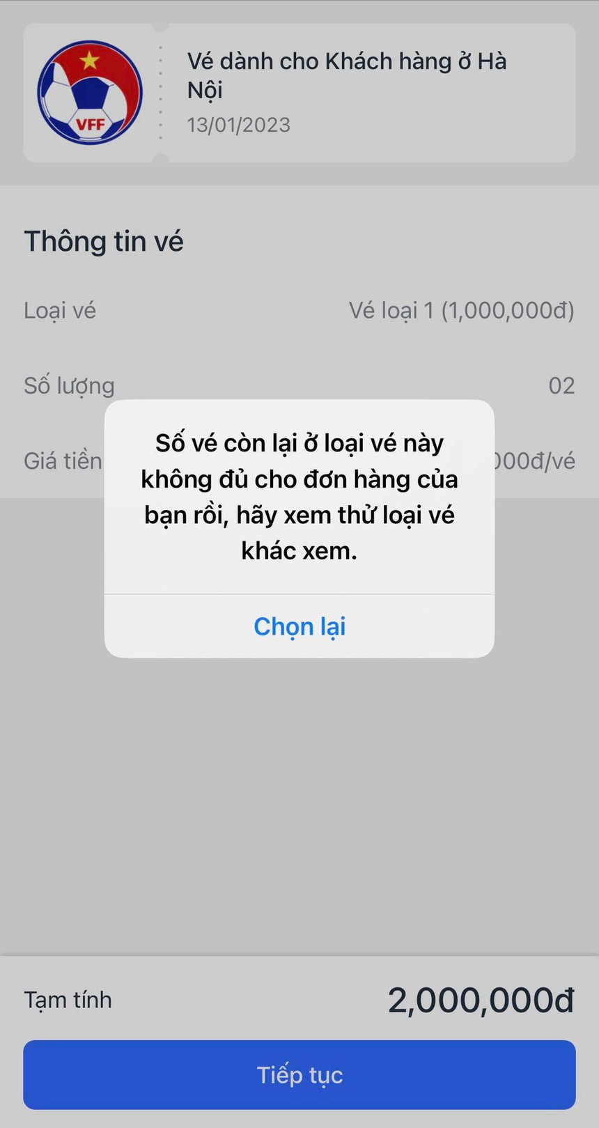Giá vé chung kết AFF Cup 2022 nóng dần - Ảnh 2.