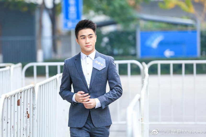 Con trai vua sòng bài Macau: Là thần toán học, đẹp trai không góc chết nhưng vẫn bị đánh giá là có EQ thấp vì những phát ngôn "gây sốc" trên MXH - Ảnh 1.