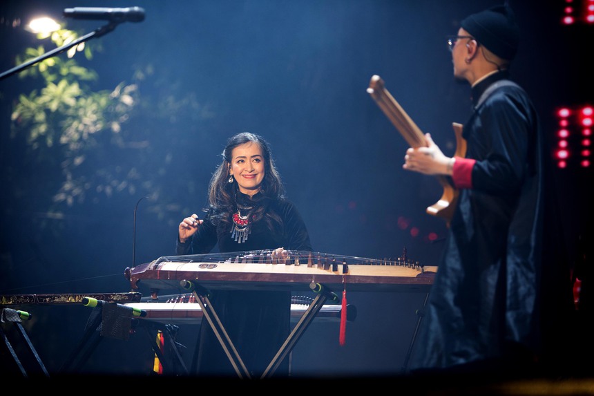 Âm nhạc truyền thống sẽ bứt phá trong 2023? - Ảnh 2. Âm nhạc truyền thống sẽ bứt phá trong 2023? - Ảnh 2.