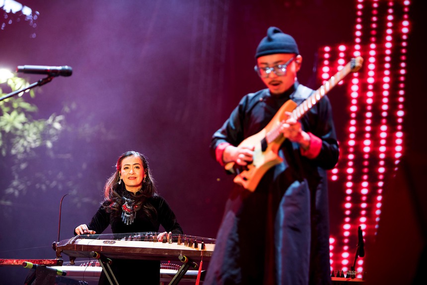 Âm nhạc truyền thống sẽ bứt phá trong 2023? - Ảnh 3. Âm nhạc truyền thống sẽ bứt phá trong 2023? - Ảnh 3.