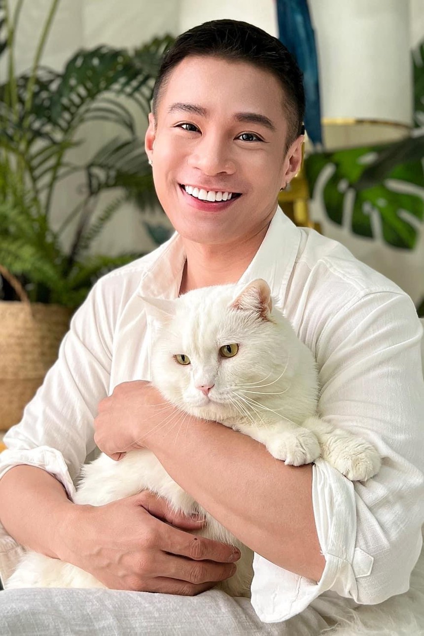 Cựu thí sinh The Face Vietnam liệt nửa người do viêm não thông báo tình trạng sức khỏe sau 7 tháng - Ảnh 1.