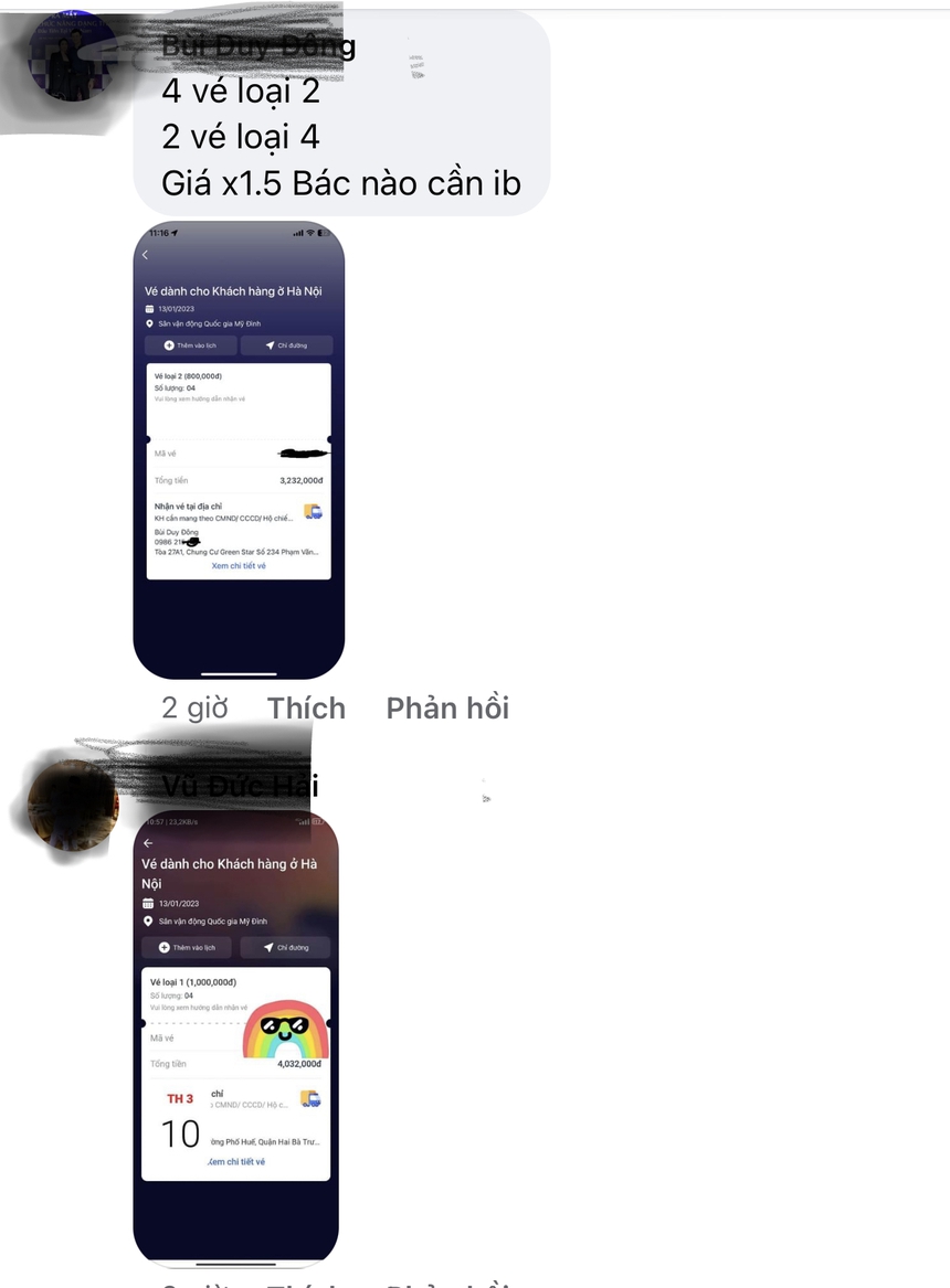Hết vé online xem đội tuyển Việt Nam tại chung kết AFF Cup 2022 - Ảnh 2. Hết vé online xem đội tuyển Việt Nam tại chung kết AFF Cup 2022 - Ảnh 2.