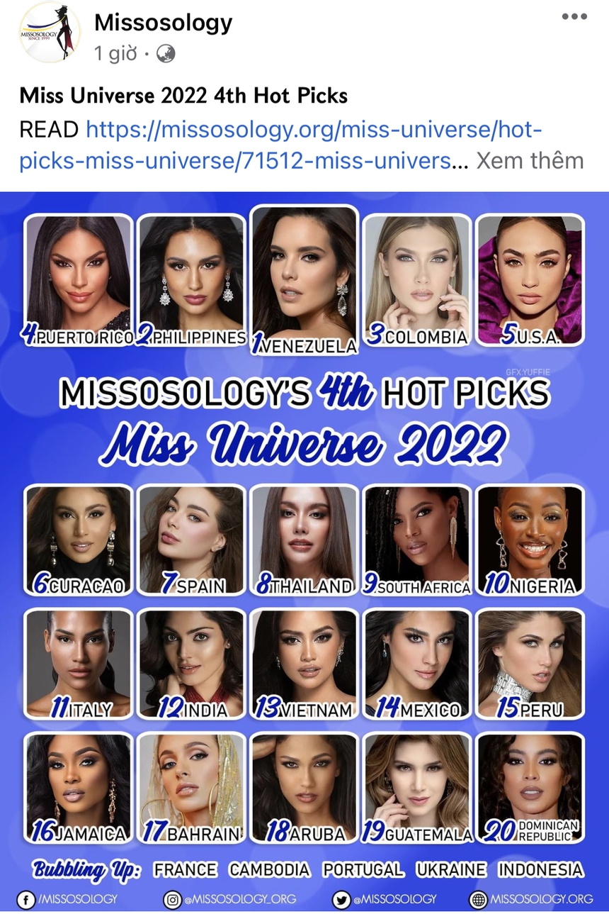 Cơ hội nào cho Ngọc Châu trước thềm Bán kết Miss Universe, bất ngờ với đánh giá của chuyên trang uy tín  - Ảnh 1.