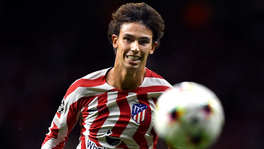 Chelsea là điểm đến tiếp theo trong sự nghiệp của Joao Felix
