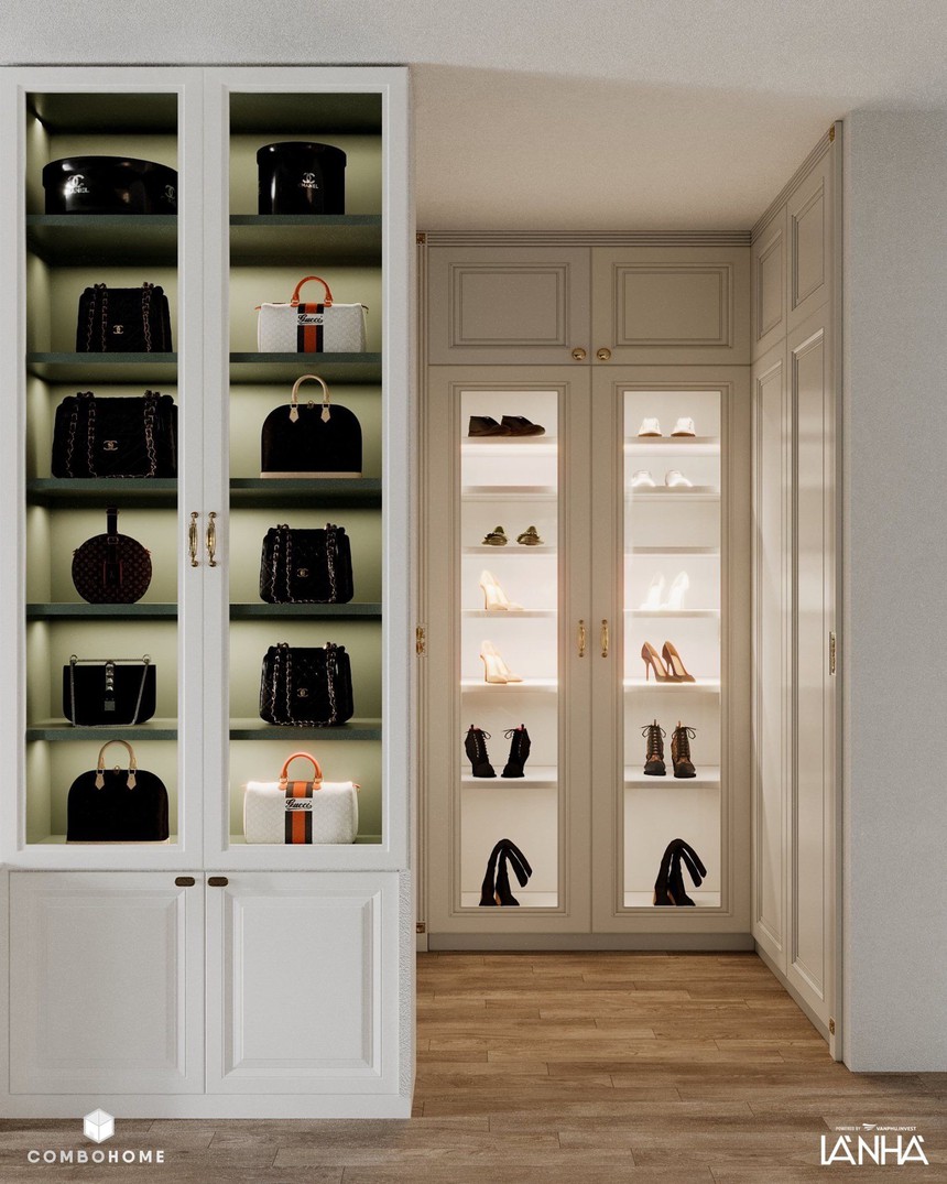 Diệp Lâm Anh được mẹ ruột tặng biệt thự 600m2 bề thế, mạnh tay chi 2 tỷ cải tạo lại và kết quả bất ngờ - Ảnh 9. Diệp Lâm Anh được mẹ ruột tặng biệt thự 600m2 bề thế, mạnh tay chi 2 tỷ cải tạo lại và kết quả bất ngờ - Ảnh 9.