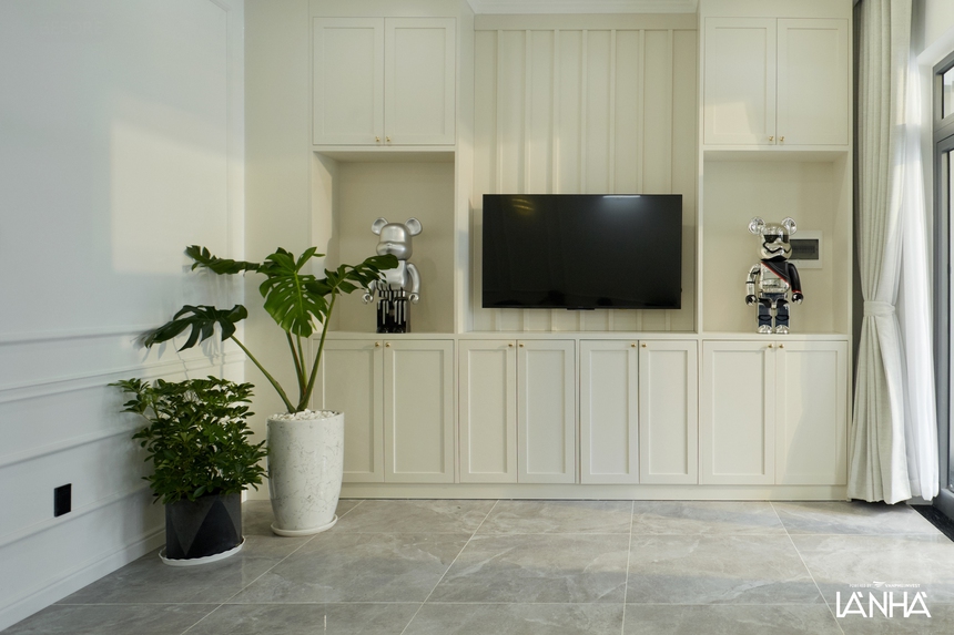 Diệp Lâm Anh được mẹ ruột tặng biệt thự 600m2 bề thế, mạnh tay chi 2 tỷ cải tạo lại và kết quả bất ngờ - Ảnh 6. Diệp Lâm Anh được mẹ ruột tặng biệt thự 600m2 bề thế, mạnh tay chi 2 tỷ cải tạo lại và kết quả bất ngờ - Ảnh 6.