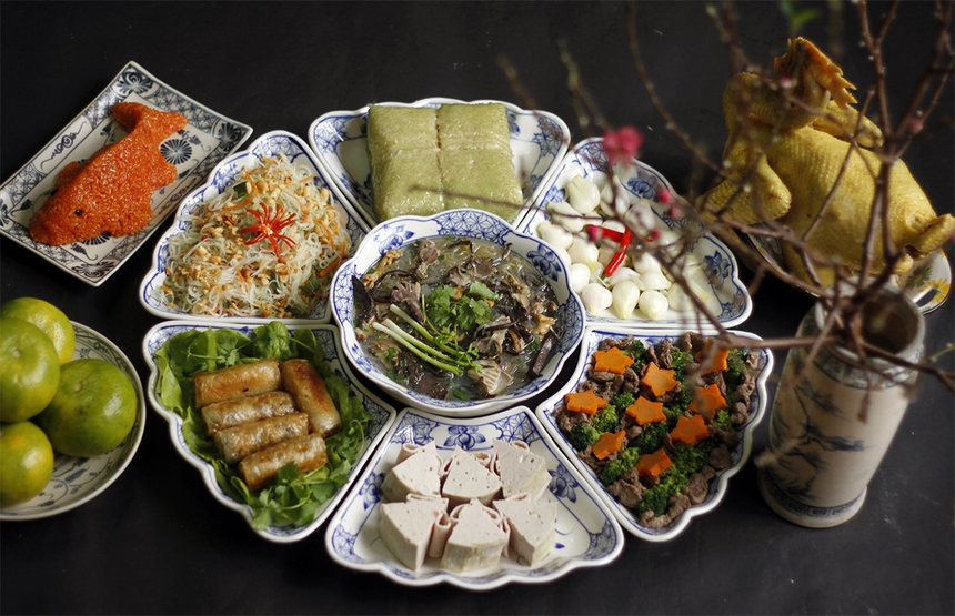 Mâm cúng Tết ông Công ông Táo 3 miền - Ảnh 5. Mâm cúng Tết ông Công ông Táo 3 miền - Ảnh 5.