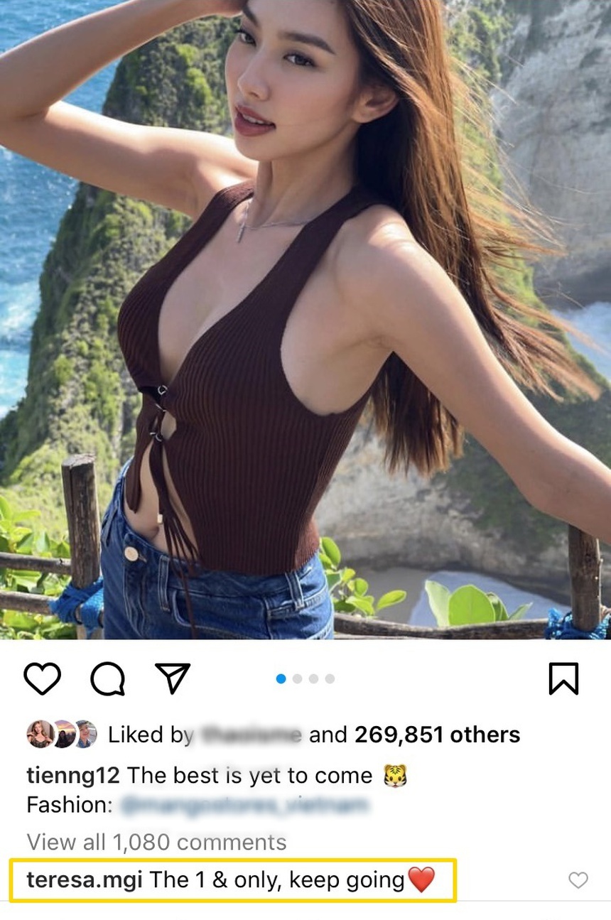 Sau loạt ồn ào của Miss Grand International, mối quan hệ của Thùy Tiên với 2 nhân vật quan trọng thế nào? - Ảnh 5.