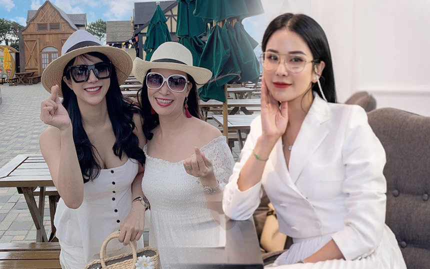 Nghẹn ngào với thư tay mẹ Diệp Lâm Anh gửi sau khi con gái ly hôn: Có sự đổ vỡ là khởi nguồn của những hạnh phúc mới - Ảnh 2. Nghẹn ngào với thư tay mẹ Diệp Lâm Anh gửi sau khi con gái ly hôn: Có sự đổ vỡ là khởi nguồn của những hạnh phúc mới - Ảnh 2.