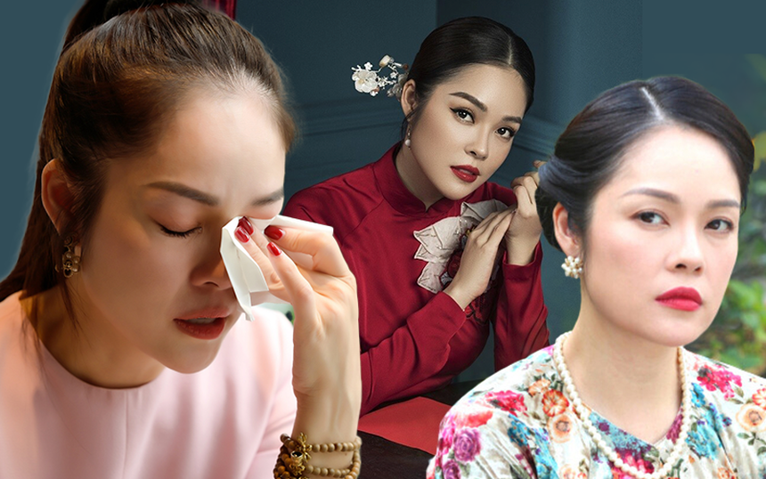 Những vai diễn ứng với quãng đời nhiều thăng trầm, sóng gió của Dương Cẩm Lynh - Ảnh 2.