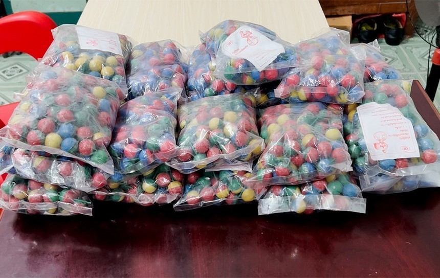 Hiểm họa khôn lường từ chế tạo và sử dụng trái phép pháo nổ - Ảnh 1.