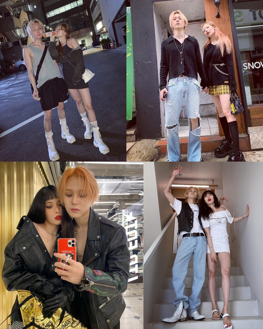 Hyuna bất ngờ đổi kiểu tóc, fan nháo nhào vì trông nàng chẳng khác gì 'tình cũ' cả! - Ảnh 5.