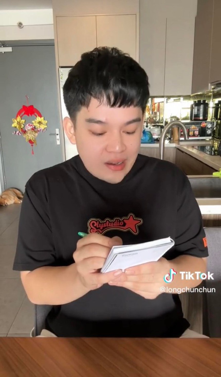 Dàn hot TikToker gặp họa vì phát ngôn trên show giải trí: Lê Thụy, Long Chun thành 'nạn nhân' của 'cắt ghép' - Ảnh 3.