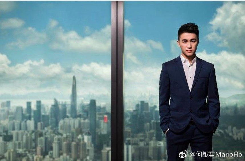 Con trai vua sòng bài Macau: Là thần toán học, đẹp trai không góc chết nhưng vẫn bị đánh giá là có EQ thấp vì những phát ngôn "gây sốc" trên MXH - Ảnh 6.