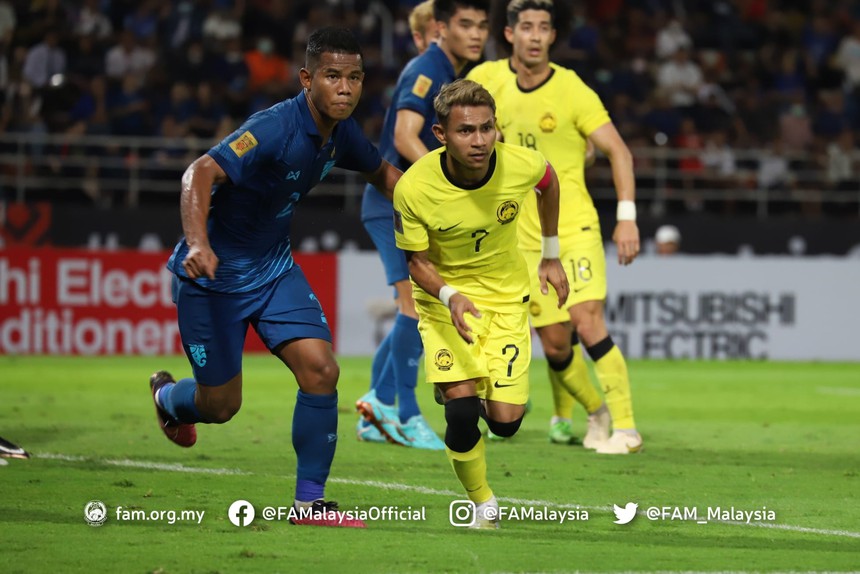 Thái Lan đáng gờm theo cách không "Messi Thái" - Ảnh 3.