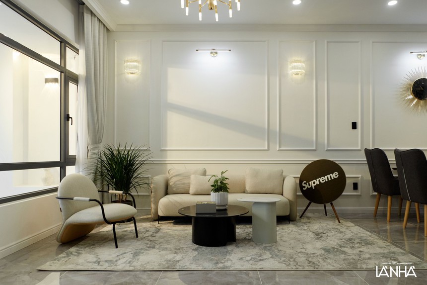 Diệp Lâm Anh được mẹ ruột tặng biệt thự 600m2 bề thế, mạnh tay chi 2 tỷ cải tạo lại và kết quả bất ngờ - Ảnh 5. Diệp Lâm Anh được mẹ ruột tặng biệt thự 600m2 bề thế, mạnh tay chi 2 tỷ cải tạo lại và kết quả bất ngờ - Ảnh 5.