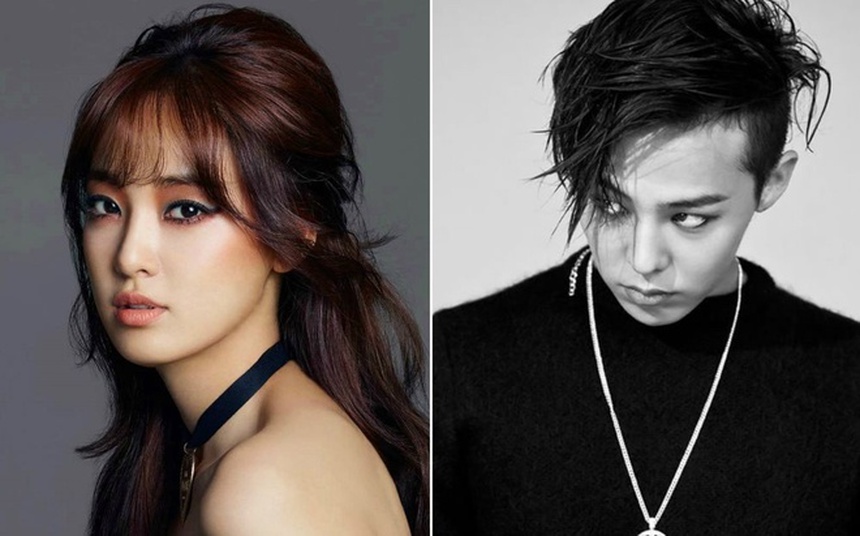 Tất tần tật về scandal hẹn hò mà G-Dragon từng có: Từ Blackpink đến con nhà tài phiệt - Ảnh 11.