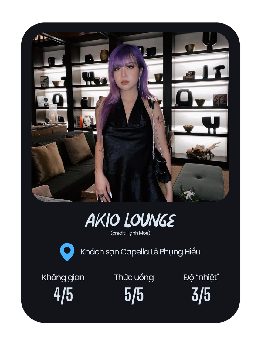 Tuyển chọn những "quán uống" nổi bật nhất năm 2022: Sáng thong thả cà phê, tối lên đồ đi quẩy - Ảnh 13.