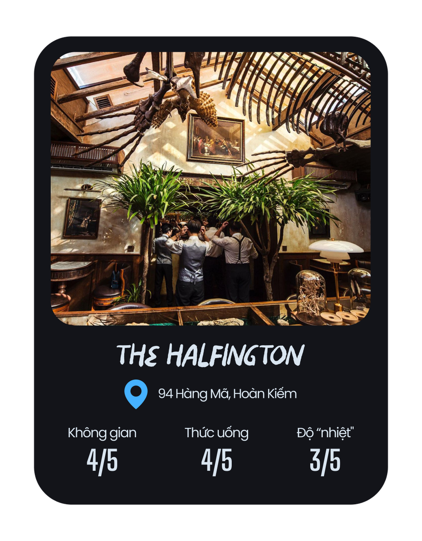 Tuyển chọn những "quán uống" nổi bật nhất năm 2022: Sáng thong thả cà phê, tối lên đồ đi quẩy - Ảnh 16.