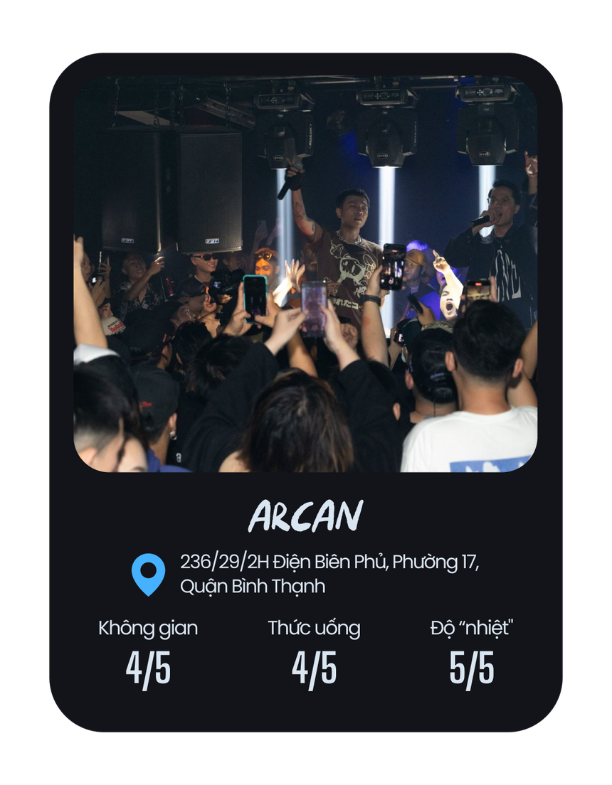 Tuyển chọn những "quán uống" nổi bật nhất năm 2022: Sáng thong thả cà phê, tối lên đồ đi quẩy - Ảnh 18.