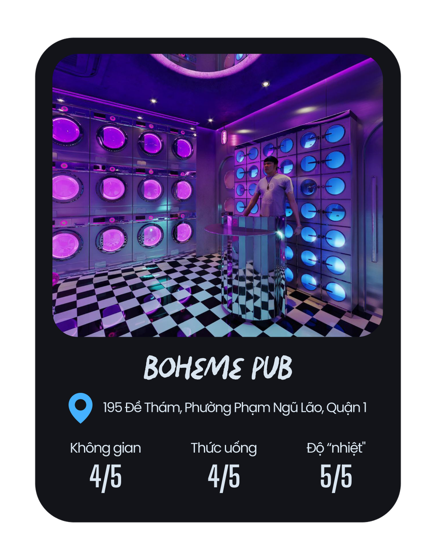 Tuyển chọn những "quán uống" nổi bật nhất năm 2022: Sáng thong thả cà phê, tối lên đồ đi quẩy - Ảnh 20.