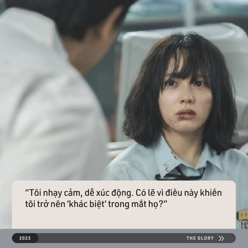 The Glory: Bức tranh chân thực về bạo lực học đường và góc khuất tâm lý của những đứa trẻ bị tuổi thơ bỏ rơi - Ảnh 1. The Glory: Bức tranh chân thực về bạo lực học đường và góc khuất tâm lý của những đứa trẻ bị tuổi thơ bỏ rơi - Ảnh 1.