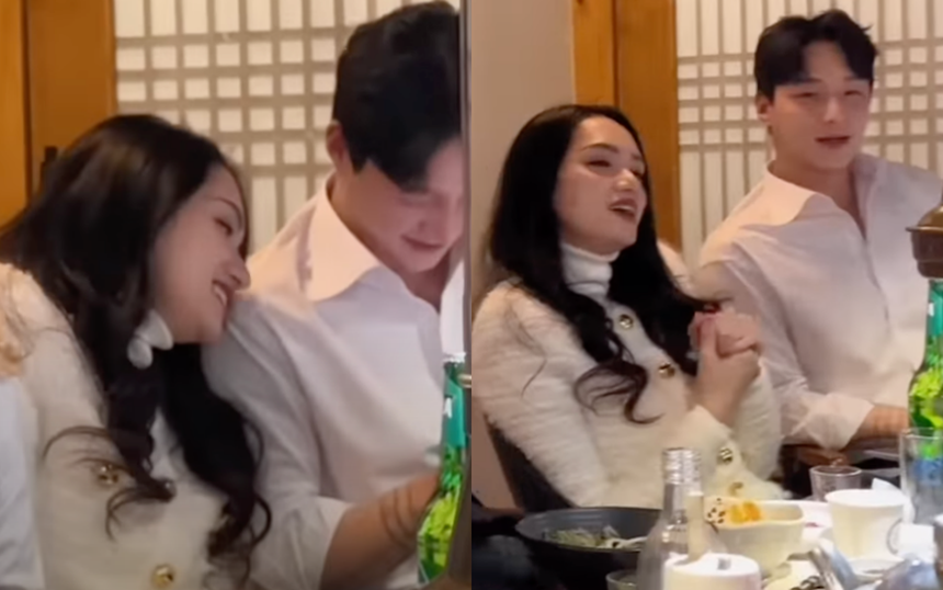 Hương Giang lên tiếng trước tin đồn hẹn hò người mẫu Hàn Quốc - Ảnh 1.