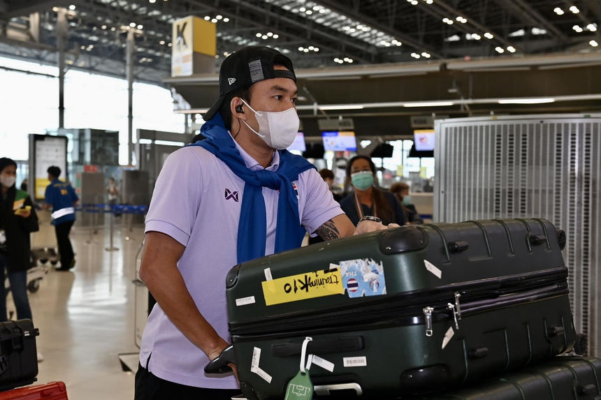 Cập nhật Việt Nam vs Thái Lan, chung kết lượt đi AFF Cup 2022 - Ảnh 5.