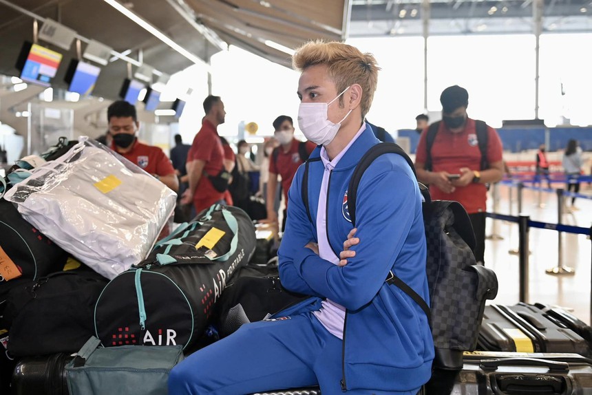 Cập nhật Việt Nam vs Thái Lan, chung kết lượt đi AFF Cup 2022 - Ảnh 7.