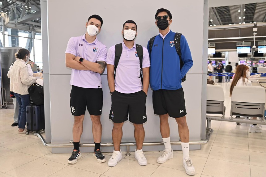 Cập nhật Việt Nam vs Thái Lan, chung kết lượt đi AFF Cup 2022 - Ảnh 8.