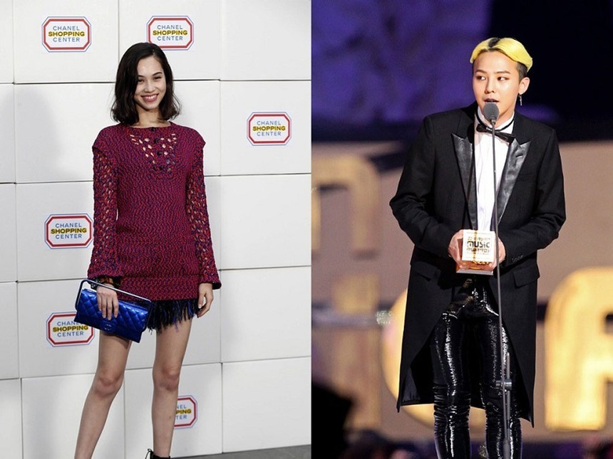 Tất tần tật về scandal hẹn hò mà G-Dragon từng có: Từ Blackpink đến con nhà tài phiệt - Ảnh 6.