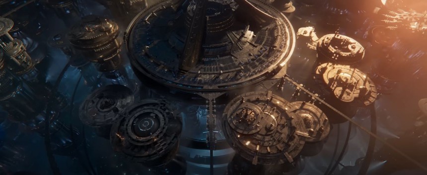 Phân tích trailer mới nhất của Ant-Man: Người Kiến sẽ hy sinh trong lượng tử giới? - Ảnh 5. Phân tích trailer mới nhất của Ant-Man: Người Kiến sẽ hy sinh trong lượng tử giới? - Ảnh 5.