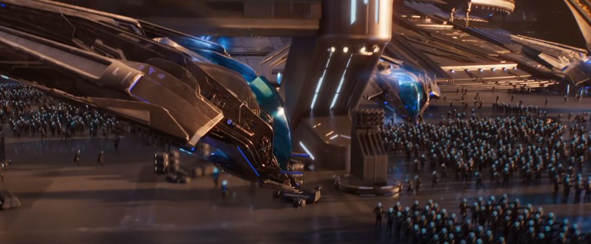 Phân tích trailer mới nhất của Ant-Man: Người Kiến sẽ hy sinh trong lượng tử giới? - Ảnh 6. Phân tích trailer mới nhất của Ant-Man: Người Kiến sẽ hy sinh trong lượng tử giới? - Ảnh 6.