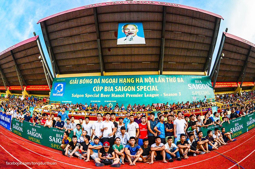 Bóng đá 7 người và hành trình 10 năm từ “phủi” vươn ra biển lớn - Ảnh 1.