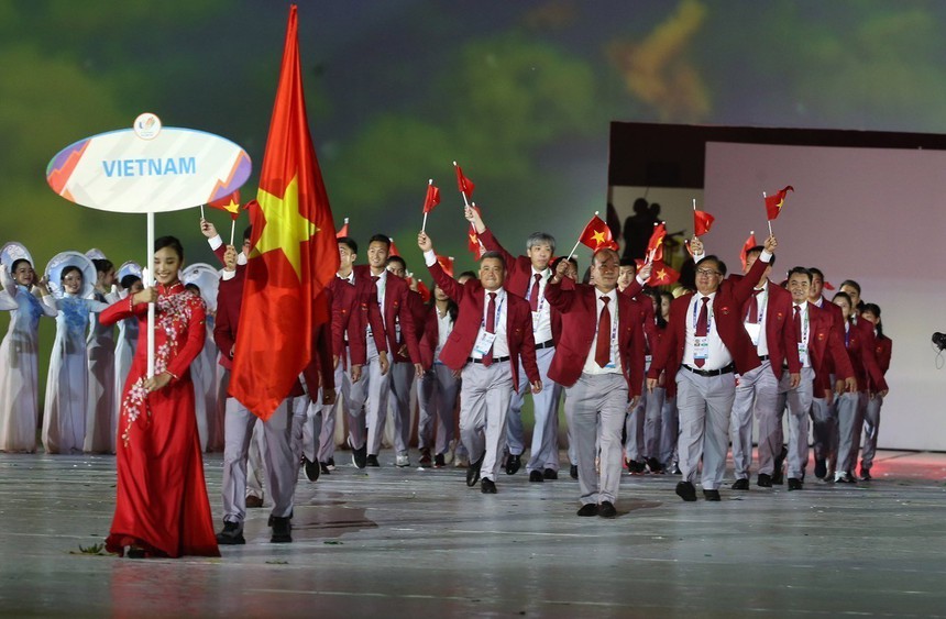 (bao tet)Thể thao Việt Nam 2023: Chọn SEA Games hay chọn ASIAD? - Ảnh 1. (bao tet)Thể thao Việt Nam 2023: Chọn SEA Games hay chọn ASIAD? - Ảnh 1.