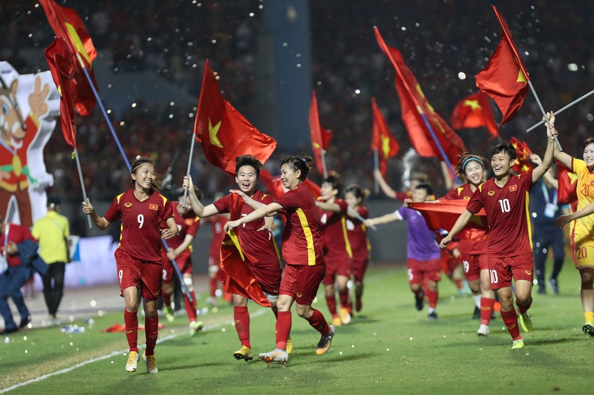 (bao tet) World Cup nữ 2023 và niềm tự hào châu Á - Ảnh 1.