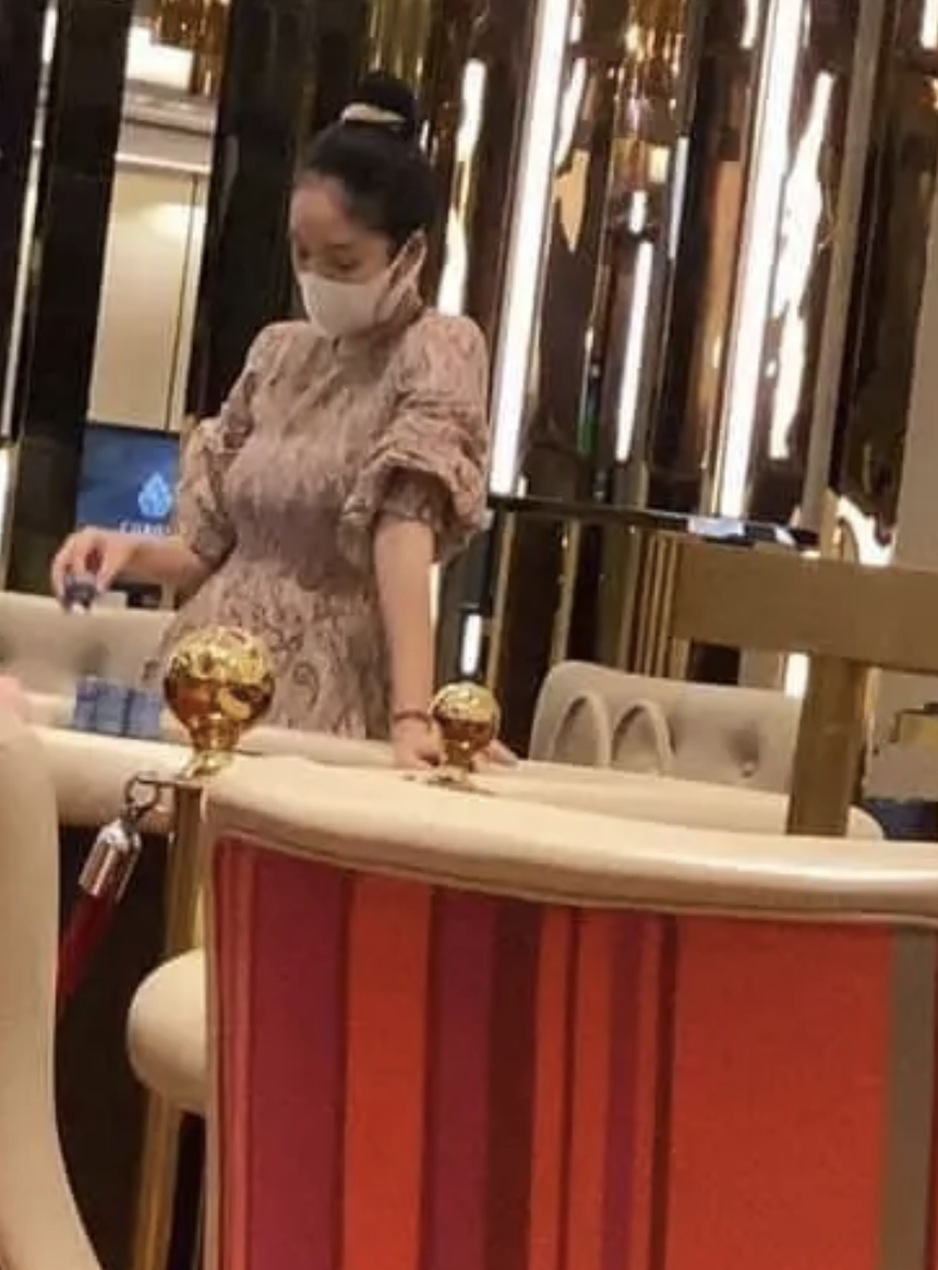 Dương Cẩm Lynh xác nhận đã đi đánh bài sau ồn ào nợ 6 tỷ - Ảnh 1.